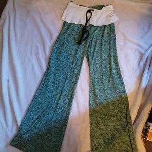 Fashion Family pants. Multiple pairs each a different color